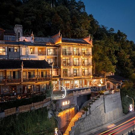 Phoenix Best River View B&B Fenghuang Exterior foto