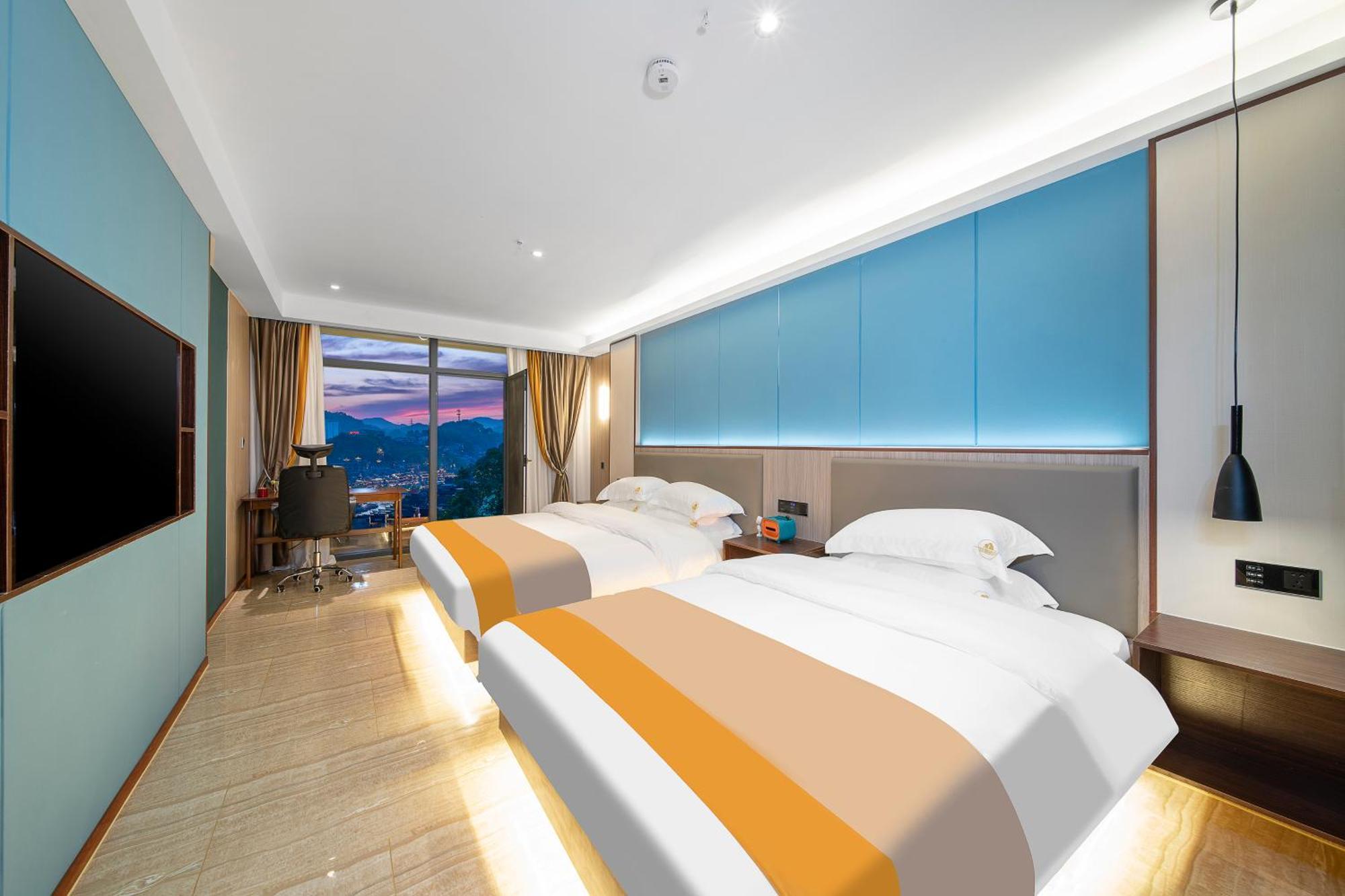 Phoenix Best River View B&B Fenghuang Exterior foto
